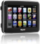 Wayteq X850 GPS PNA 4,3" TFT, 4GB belső memória