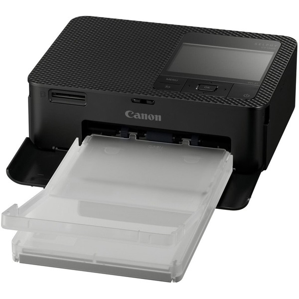 Canon Selphy CP1500 fekete fotónyomtató