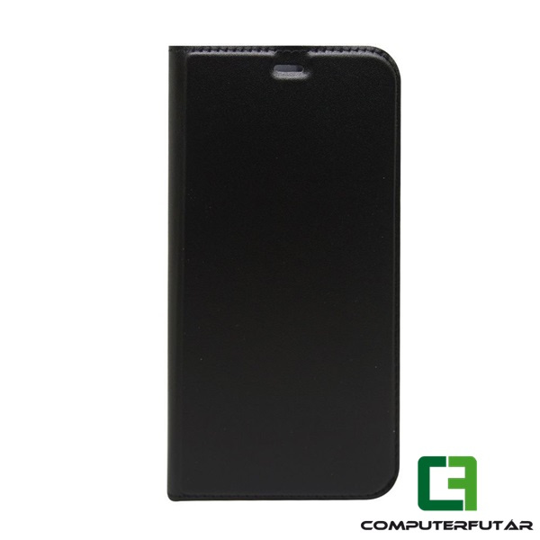 Cellect BOOKTYPE-XIAMI10T-BK Xiaomi Mi 10T fekete oldalra nyíló tok