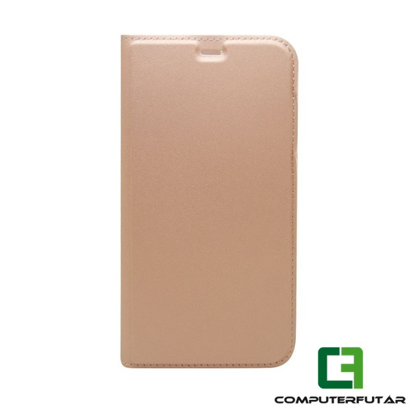 Cellect BOOKTYPE-XIAMI10TPRG Xiaomi Mi 10T Pro rózsaarany oldalra nyíló tok