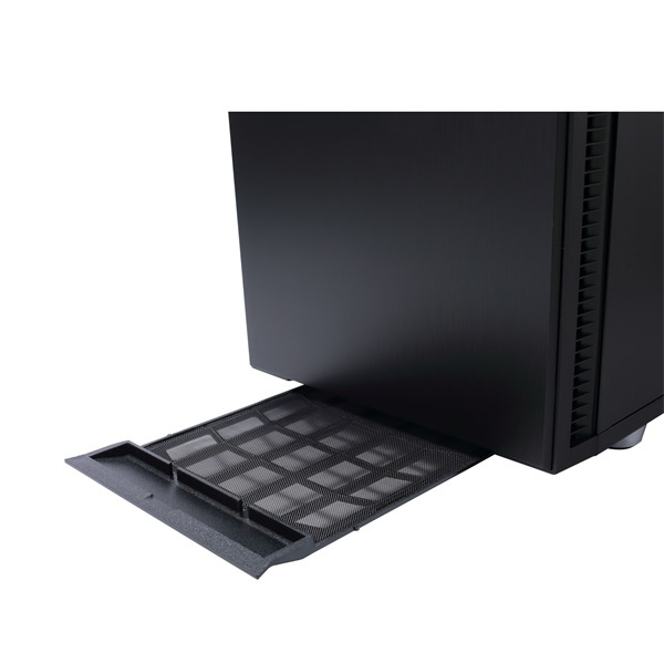 Fractal Design Define R5 Bottom filter Black