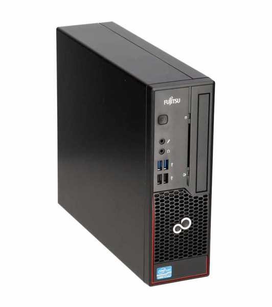 Fujitsu Esprimo C910 Core i5-3470 3.2Ghz/8GB/128GB SSD/DVDRW asztali PC