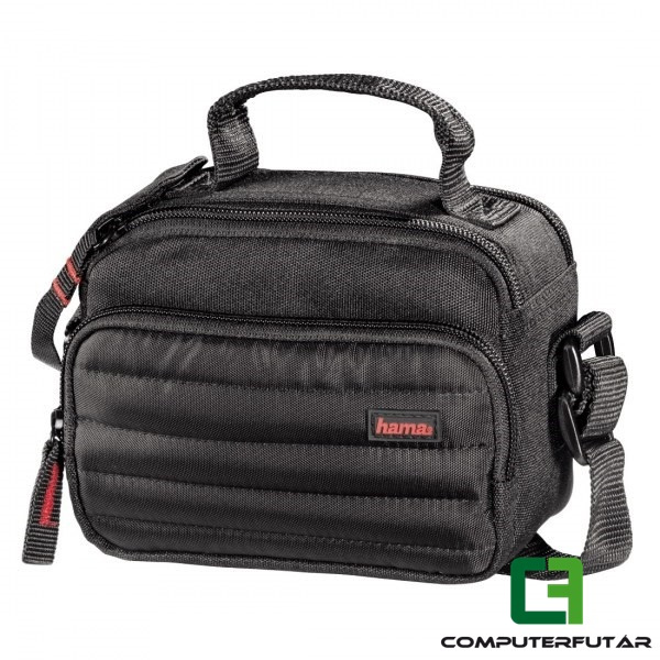 Hama 185083 "Samara" 100 fekete fényképezőgép táska
