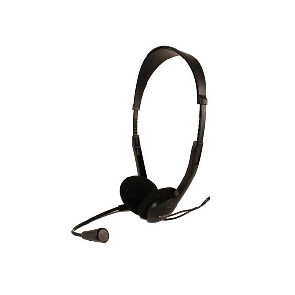 SBOX HS-201 Mikrofonos fejhallgató