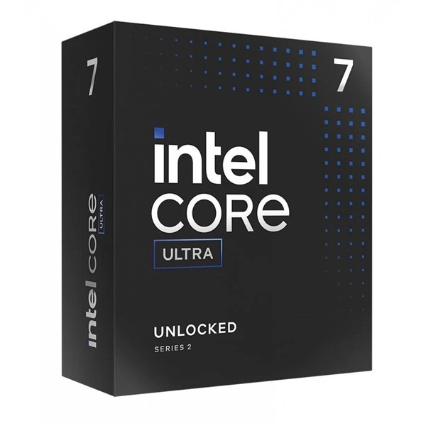 Intel Box Core Ultra 7 265K 3,90GHz, 30M Arrow Lake