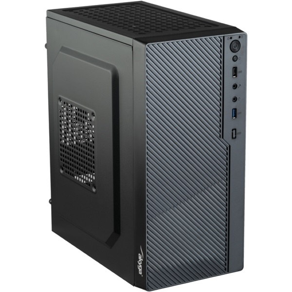 IRIS Office i3 1.0 (i3-12100/8GB DDR4/480GB SSD/FreeDOS) asztali számítógép