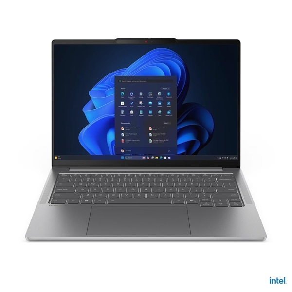 Lenovo IdeaPad Pro 5 14IAH10 14"2,8K/Intel Core Ultra 5 225H/24GB/512GB/Int.VGA/FreeDOS/szürke laptop