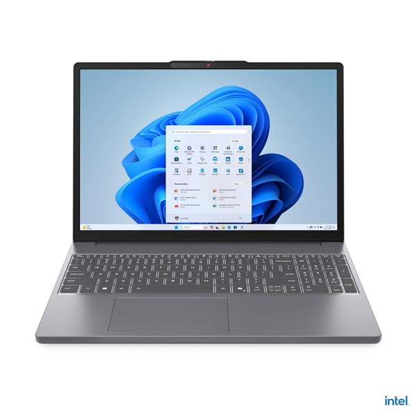 Lenovo IdeaPad Slim 3 15IRH10 15,3"WUXGA/Intel Core i7-13620H/16GB/1TB/Int.VGA/FreeDOS/szürke laptop +Lenovo 310 Earbuds