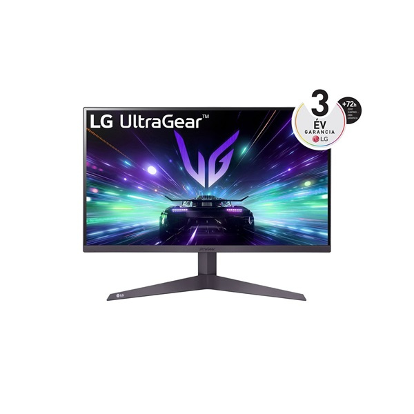 LG 27" 27GS50F-B FHD VA 180Hz HDMI/DP gamer monitor