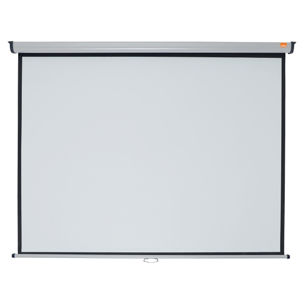 Nobo 175x132,5cm fali vetítővászon