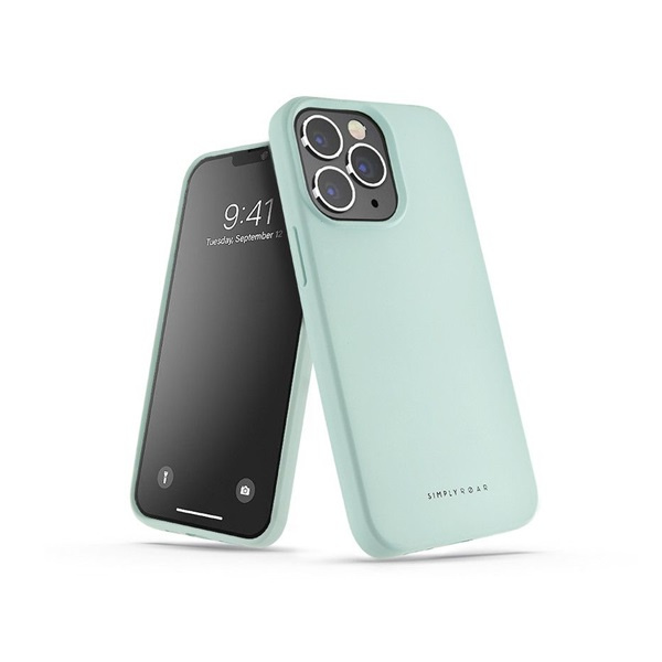 Roar KC0830 Roar Space Apple iPhone 14 Pro sky blue szilikon hátlap