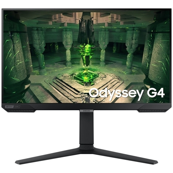 Samsung 25" LS25BG400EU FHD IPS 240Hz DP/HDMI gamer monitor