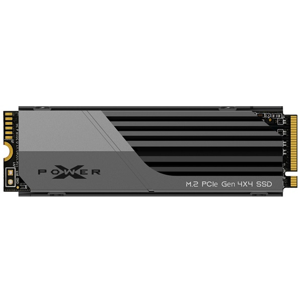 Silicon Power 4TB M.2 NVMe 2280 XS75 (SP04KGBP44XS75S5) SSD