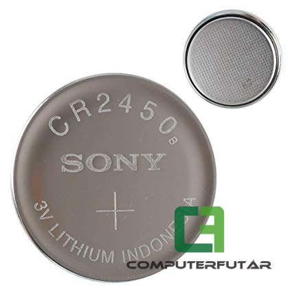Sony CR2450 Lithium gombelem