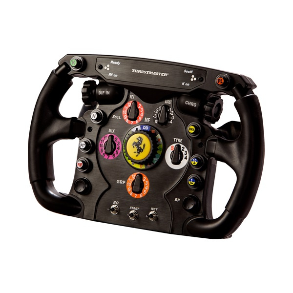 Thrustmaster 4160571 Ferrari F1 Add-On for T300/T500/TX Ferrari 458 Italia PC/PS3/PS4/XboxOne kormány