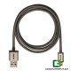 Acme CB02-2 fonott 2m micro USB kábel