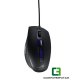 ASUS ROG GX850 fekete lézeres Gamer egér