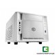 Cooler Master Elite 120 Advanced táp nélküli fehér miniITX ház