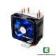 Cooler Master Hyper 103 Univerzális 108x89,5x138,5mm 800-2200RPM (Intel, AMD) processzor hűtő