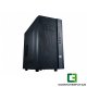 Cooler Master N200 táp nélküli fekete microATX ház
