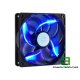 Cooler Master SickleFlow 120 120x120x25mm 2000RPM kék LED-es ház ventillátor