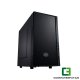 Cooler Master Silencio 352 táp nélküli fekete microATX ház