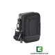 Cullmann Berlin Compact 300 tok, fekete/ciánkék