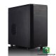 Fractal Design Core 3300 Fekete (Táp nélküli) ATX ház