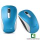 Genius NX-7005 BlueEye wireless kék egér