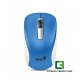 Genius NX-7010 fehér-metálkék BlueEye vezeték nélküli egér