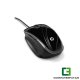 HP 5 gombos optikai USB fekete egér