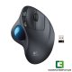 Logitech M570 Trackball wless fekete egér