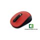 Microsoft Sculpt Mobile Mouse Dobozos wless piros notebook egér