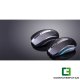 Rapoo "6610P" Bluetooth szürke optikai egér