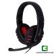 Sbox HS-401 mikrofonos gamer fejhallgató