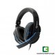 Sbox HS-401BBl kék Gaming mikrofonos fejhallgató