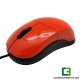 Sbox M-900O USB narancs egér