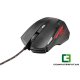 Trust GXT111 USB gamer fekete egér