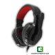 White Shark GH-1641B PANTHER fekete Gaming headset