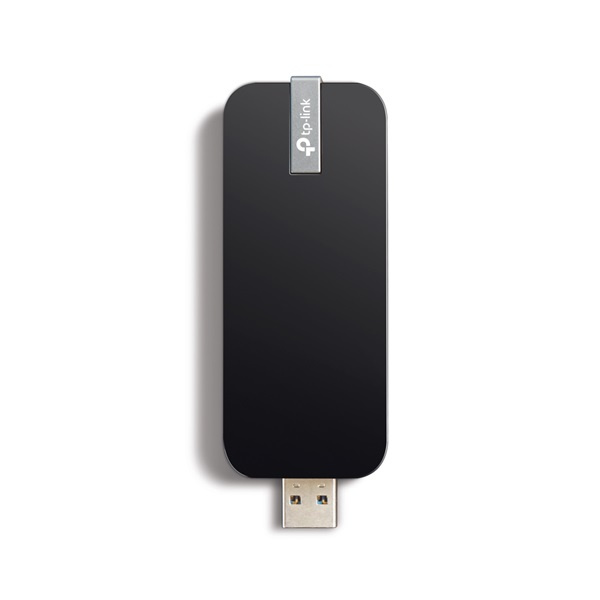 TP-Link Archer T4U fekete adapter