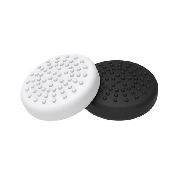 Venom VS4930 Nintendo Switch kontrollerhez fekete-fehér hüvelykujj csúszásgátló (4db)