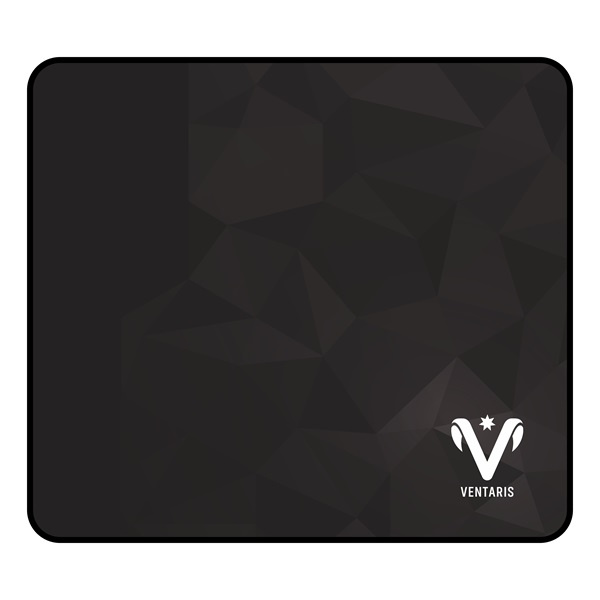 Ventaris VMP839-L Stellar Gamer Egérpad, textil-gumi, 450 x 400 x 2mm