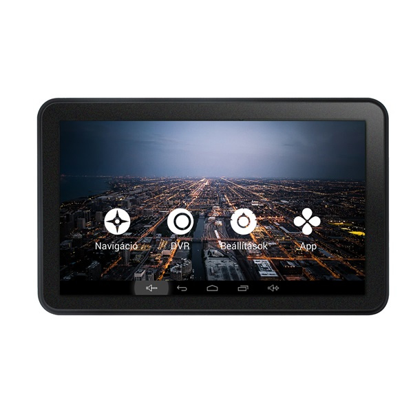 Wayteq X995 MAX 7” Android GPS navigáció